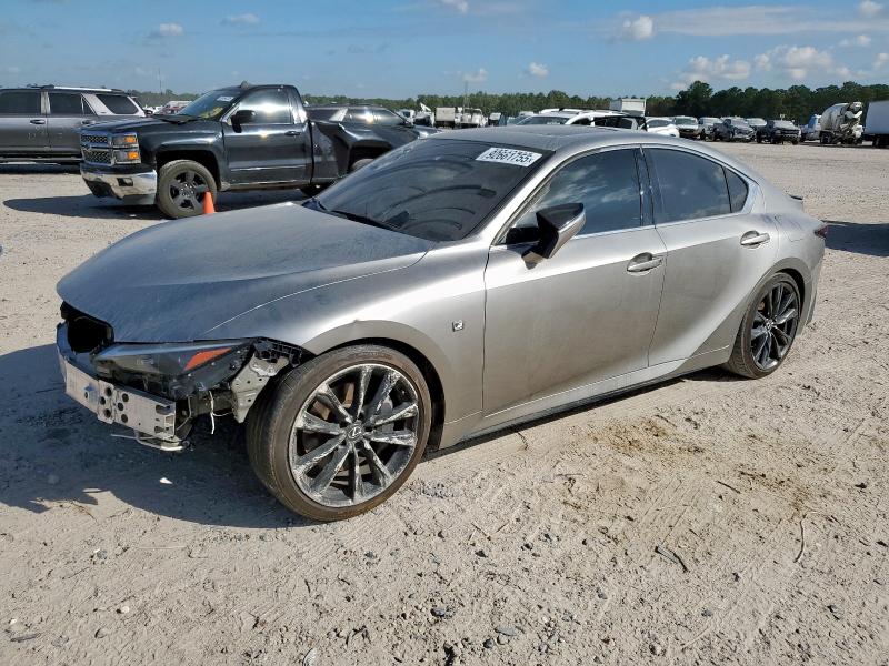 2023 LEXUS IS 350 F S — VIN JTHGZ1B28P5065585