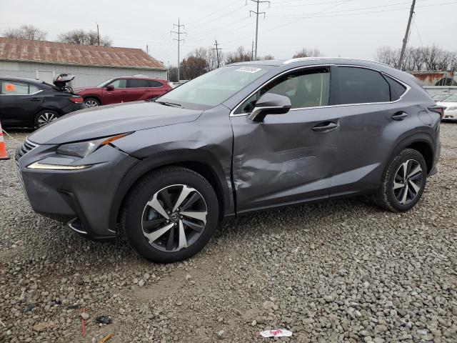 2018 LEXUS NX 300 BAS — VIN JTJBARBZXJ2156183