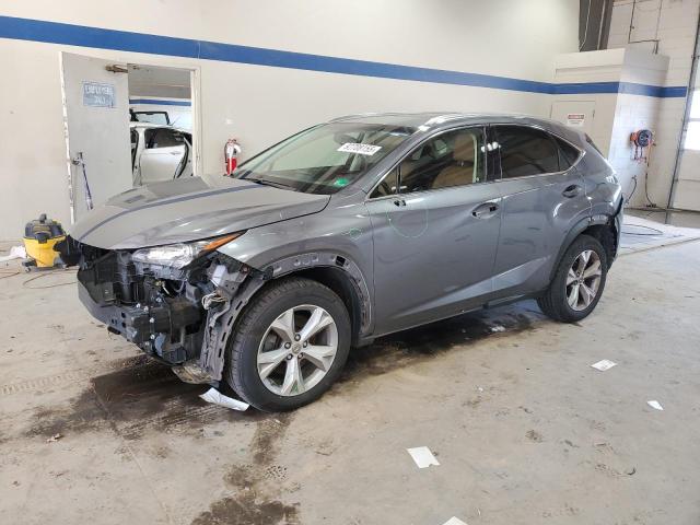 2017 LEXUS NX 200T BA — VIN JTJBARBZ4H2098064