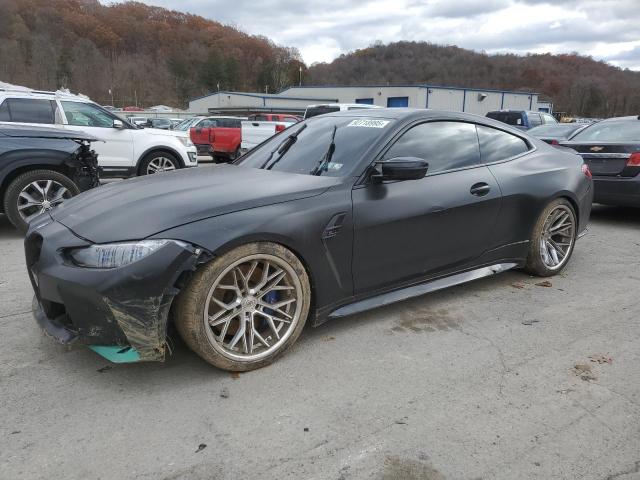 2022 BMW M4 COMPETI — VIN WBS43AZ09NCH99862