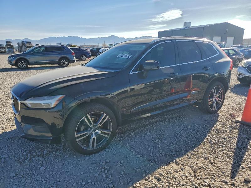 2018 VOLVO XC60 T5 MO — VIN YV4102RKXJ1022181