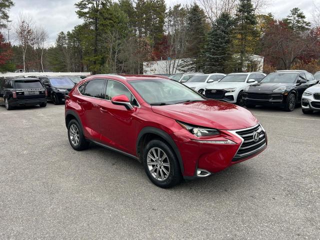 2017 LEXUS NX 200T BA — VIN JTJYARBZXH2051549