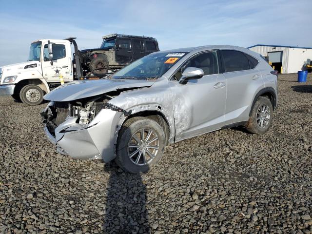 2016 LEXUS NX 200T BA — VIN JTJYARBZ8G2037907