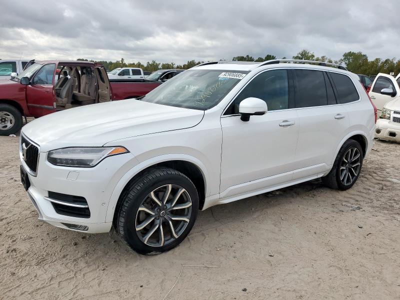 2018 VOLVO XC90 T6 — VIN YV4A22PK3J1207282