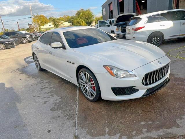 2017 MASERATI QUATTROPOR — VIN ZAM56RPS0H1236696