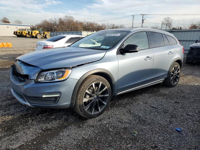 2017 VOLVO V60 CROSS — VIN YV440MWM2H1031708