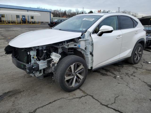 2020 LEXUS NX 300 — VIN JTJGARDZXL5012301