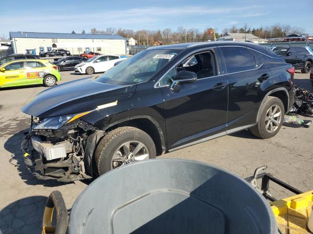 2019 LEXUS RX 350 BAS — VIN JTJBZMCA3K2040121