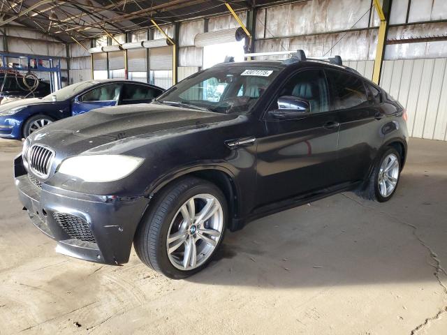2014 BMW X6 M — VIN 5YMGZ0C50E0C40436