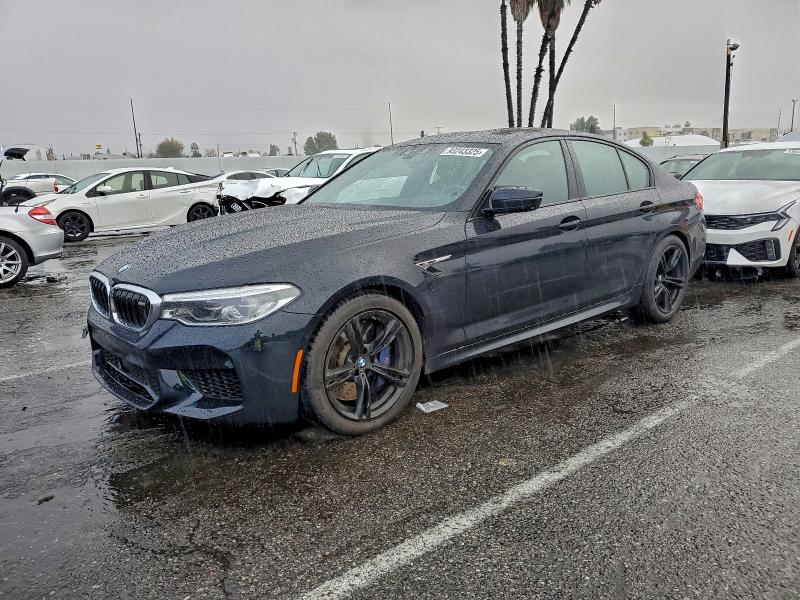 2019 BMW M5 — VIN WBSJF0C54KB285425