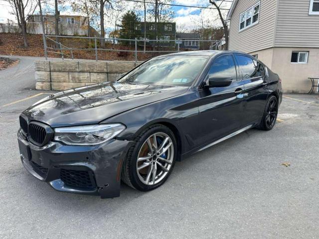 2018 BMW M550XI — VIN WBAJB9C56JB050169