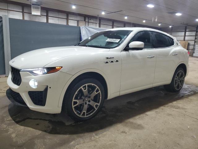 2023 MASERATI LEVANTE MO — VIN ZN661YUM1PX414634