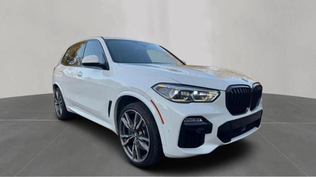 2020 BMW X5 M50I — VIN 5UXJU4C0XLLE45698