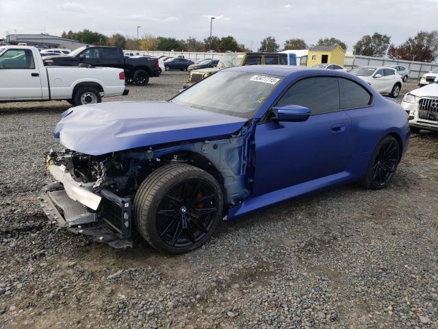 2024 BMW M2 — VIN 3MF13DM00R8E66346