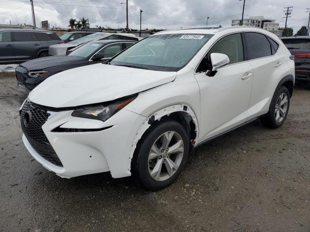 2017 LEXUS NX 200T BA — VIN JTJYARBZ9H2057651