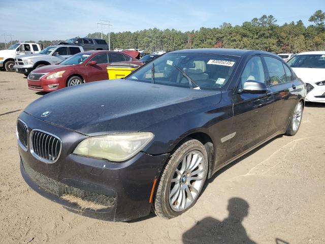 2014 BMW 750 LI — VIN WBAYE8C5XED134800