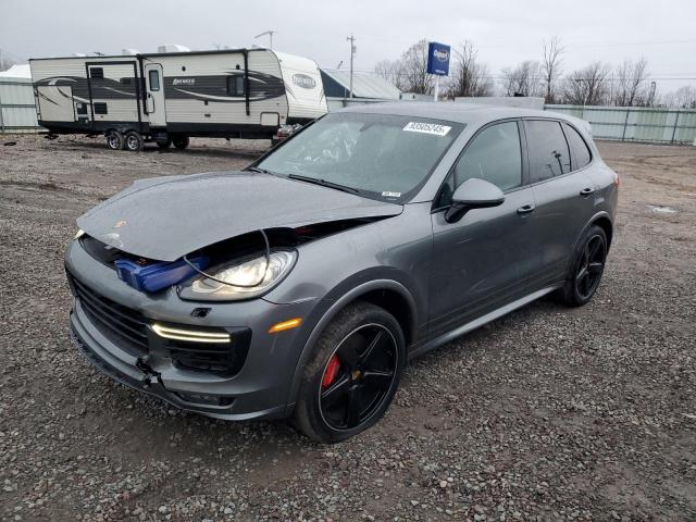 2018 PORSCHE CAYENNE GT — VIN WP1AD2A27JLA80755