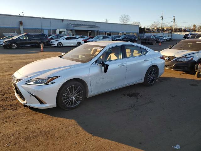 2022 LEXUS ES 300H BA — VIN 58ADA1C19NU026464