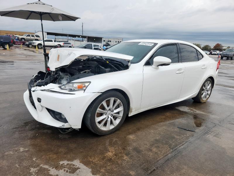 2016 LEXUS IS 200T — VIN JTHBA1D2XG5021232