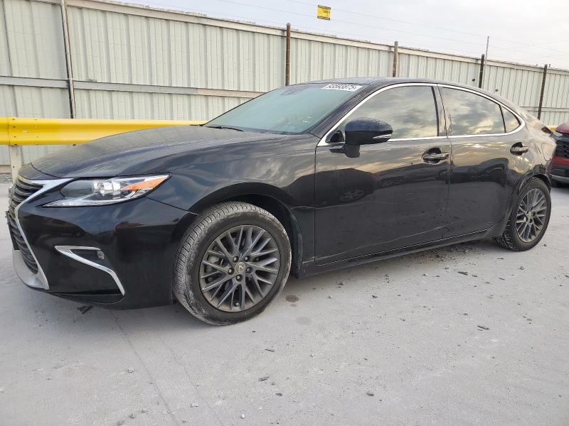 2018 LEXUS ES 350 — VIN 58ABK1GG7JU113843
