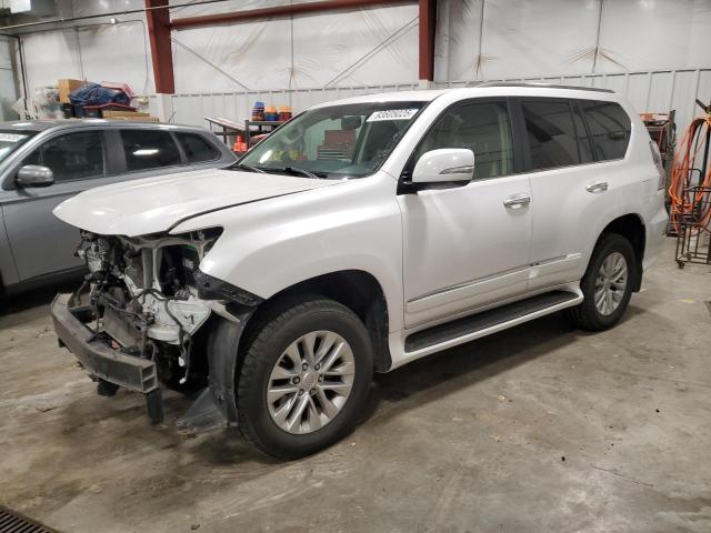2016 LEXUS GX 460 — VIN JTJBM7FX3G5145683