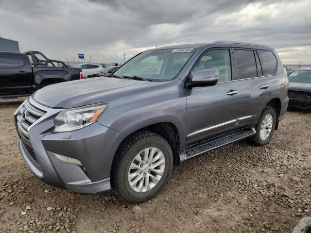 2016 LEXUS GX 460 — VIN JTJBM7FX1G5143589