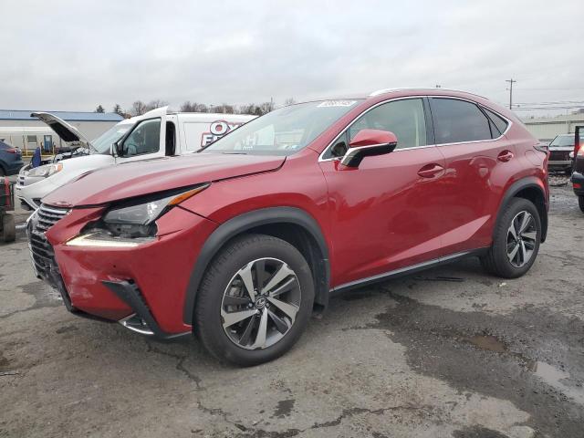 2020 LEXUS NX 300 — VIN JTJGARDZ0L5001257