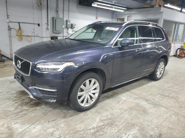 2016 VOLVO XC90 T6 — VIN YV4A22PK5G1052033