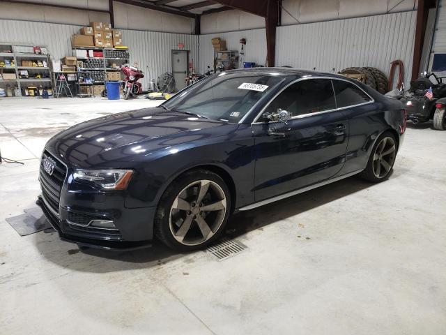 2015 AUDI S5 PREMIUM — VIN WAUCGAFR0FA046819