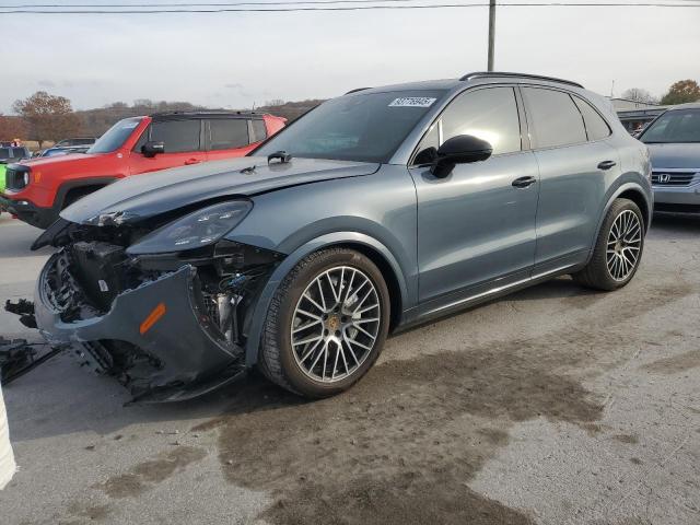 2020 PORSCHE CAYENNE TU — VIN WP1AF2AY8LDA39210