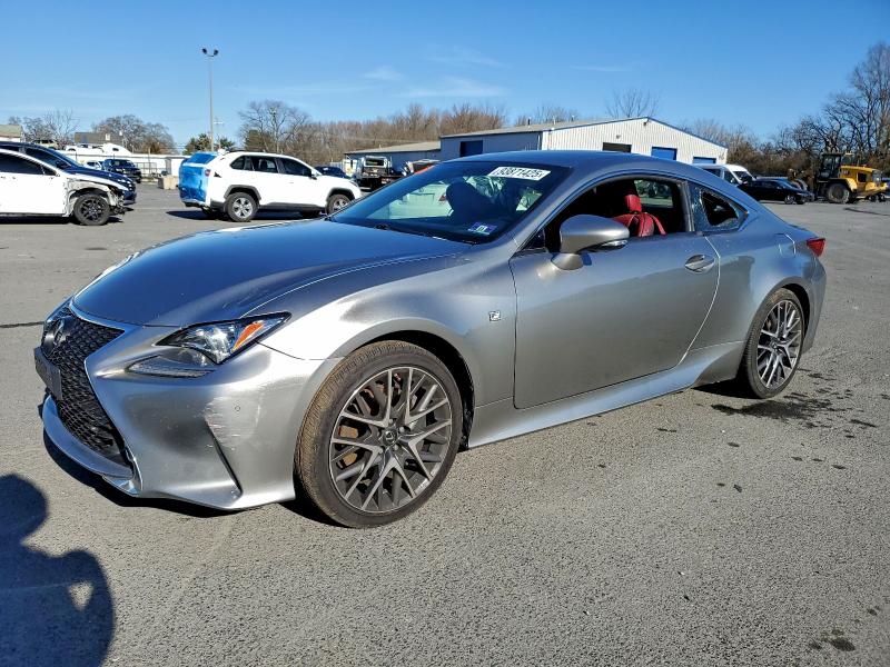 2017 LEXUS RC 300 — VIN JTHSM5BC0H5003656