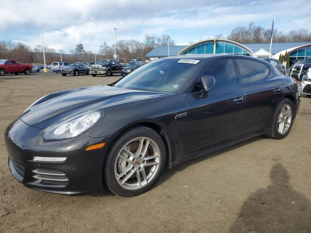 2014 PORSCHE PANAMERA 2 — VIN WP0AA2A73EL009614