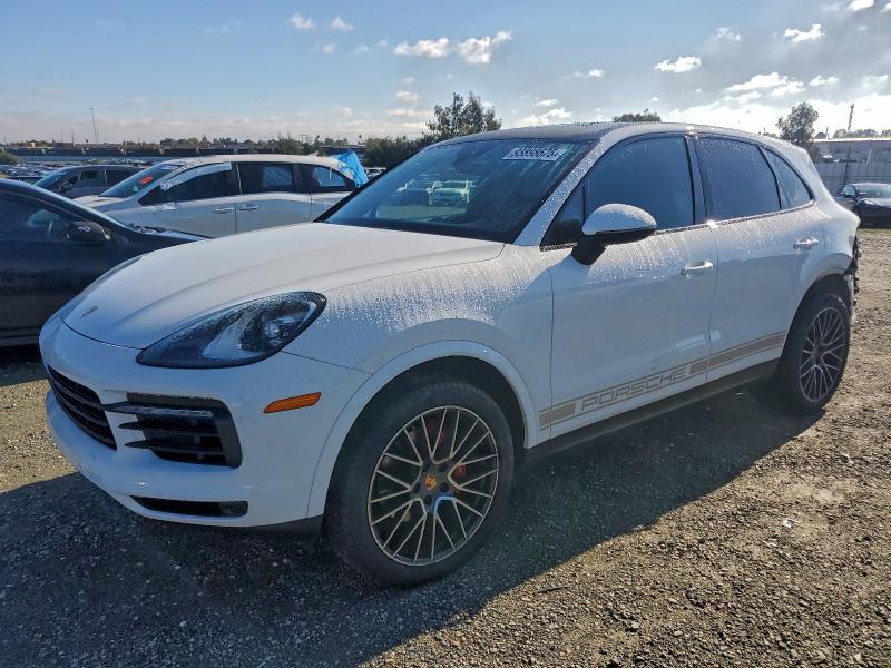 2019 PORSCHE CAYENNE — VIN WP1AA2AY3KDA12929