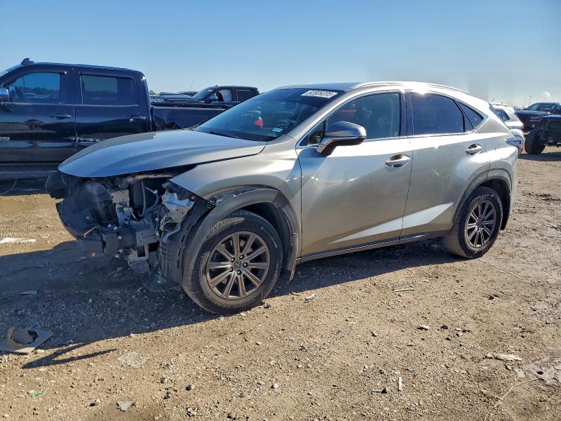 2019 LEXUS NX 300 BAS — VIN JTJBARBZ0K2180607