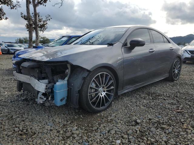 2022 MERCEDES-BENZ CLA AMG 35 — VIN W1K5J5BB4NN296140