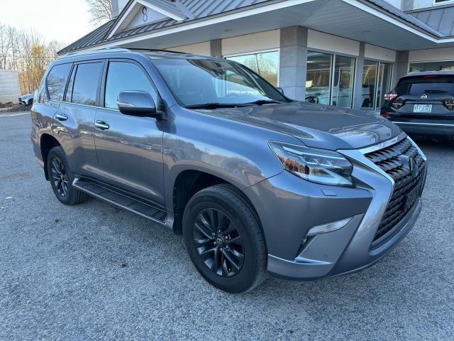 2021 LEXUS GX 460 PRE — VIN JTJAM7BX6M5286342