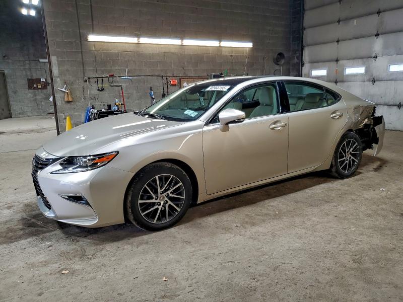 2016 LEXUS ES 350 — VIN 58ABK1GG1GU033415
