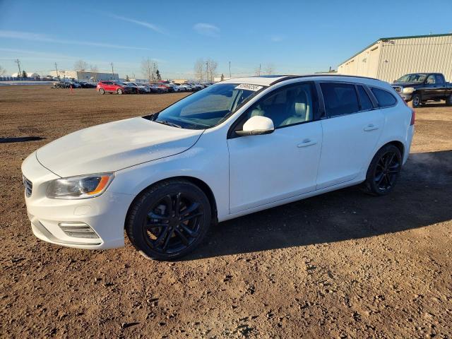 2018 VOLVO V60 T6 DYN — VIN YV149MSL3J2383812