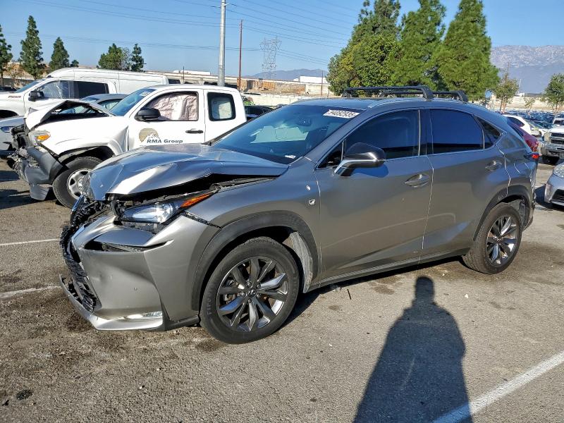 2016 LEXUS NX 200T BA — VIN JTJYARBZ7G2047859