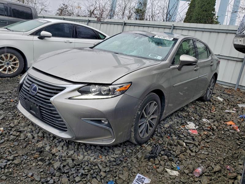 2016 LEXUS ES 300H — VIN JTHBW1GGXG2119459