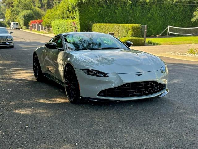 2023 ASTON MARTIN VANTAGE — VIN SCFSMGAW6PGN07660