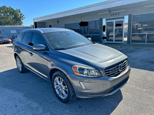 2016 VOLVO XC60 T5 PL — VIN YV440MDM8G2790634