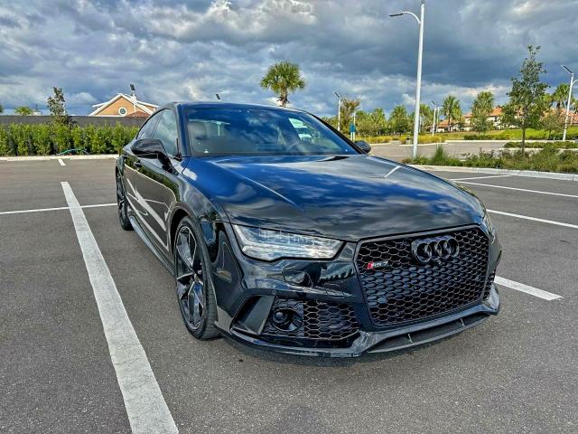 2017 AUDI RS7 PERFOR — VIN WUAWRBFC3HN901930