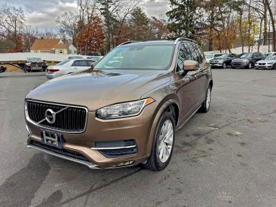 2016 VOLVO XC90 T6 — VIN YV4A22PK3G1013277