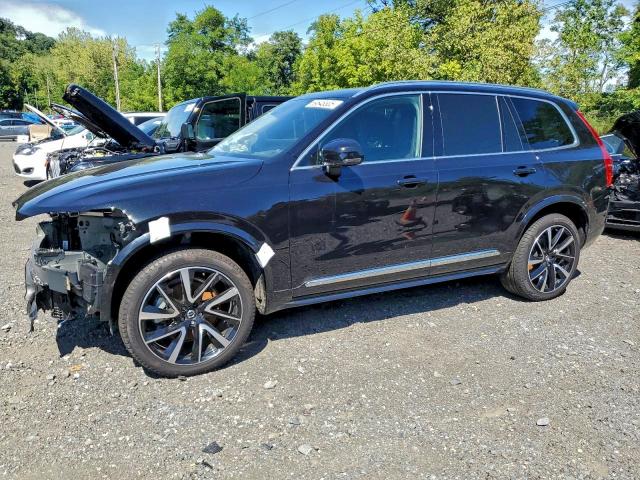 2025 VOLVO XC90 PLUS — VIN YV4062PE2S1297262
