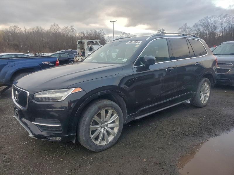 2016 VOLVO XC90 T6 — VIN YV4A22PK5G1069205