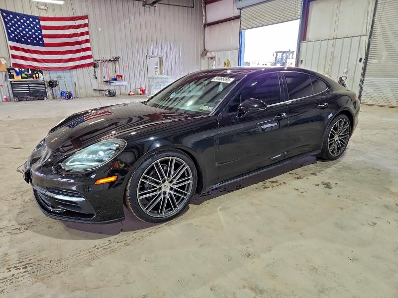 2019 PORSCHE PANAMERA B — VIN WP0AA2A7XKL101542