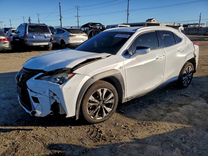 2020 LEXUS UX 250H — VIN JTHE9JBH9L2035647