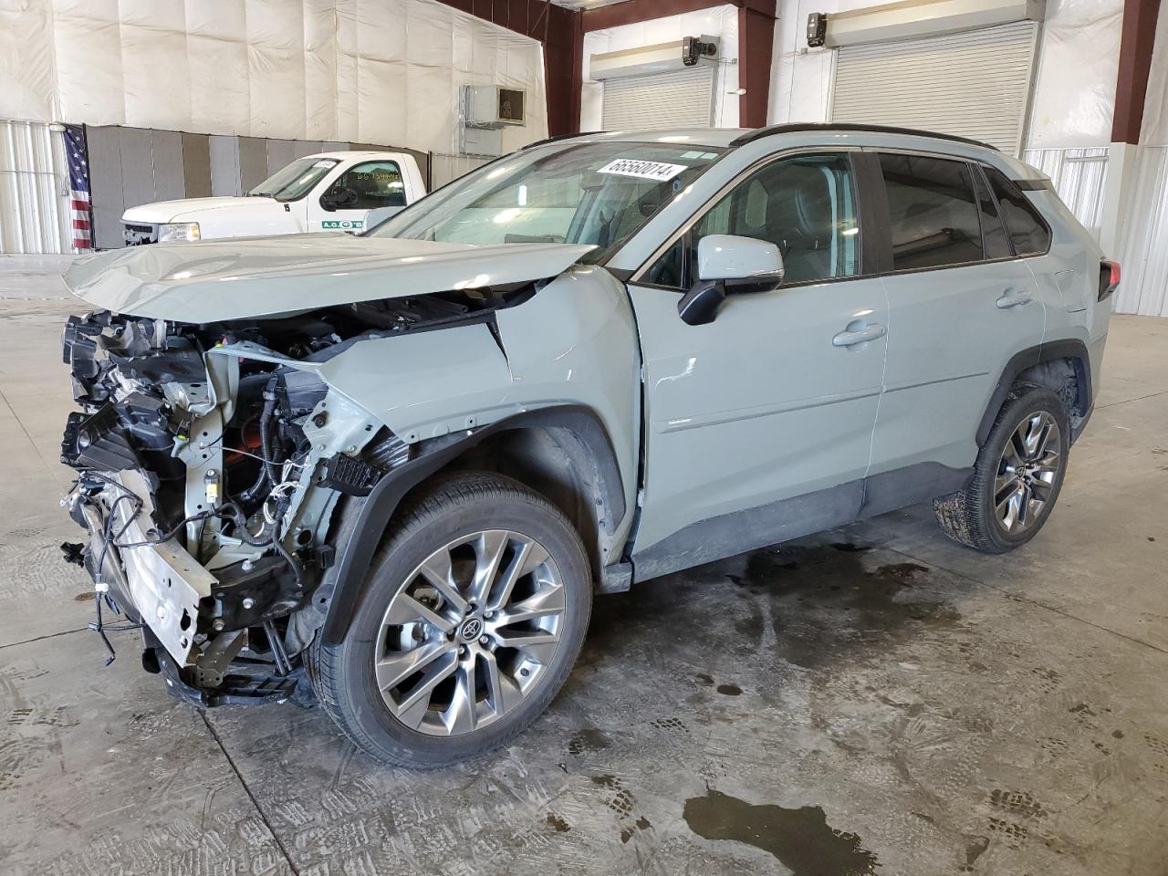 2022 TOYOTA RAV4 — VIN 2T3A1RFV6NW278977