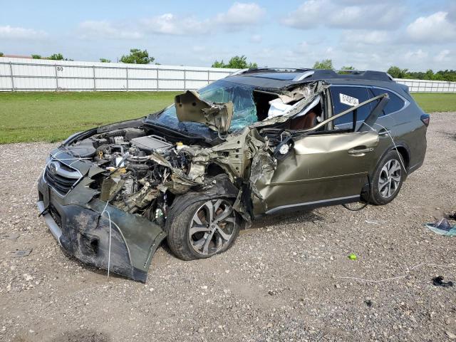 2020 SUBARU OUTBACK — VIN 4S4BTGPD7L3198706